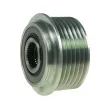 AS-PL AFP0024(INA) - Poulie roue libre, alternateur