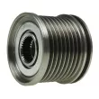 AS-PL AFP0049 - Poulie roue libre, alternateur