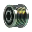 AS-PL AFP0055(INA) - Poulie roue libre, alternateur