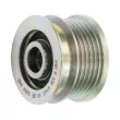 AS-PL AFP0066(LUK) - Poulie roue libre, alternateur