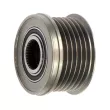 AS-PL AFP0071(V) - Poulie roue libre, alternateur