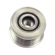 AS-PL AFP0071(V) - Poulie roue libre, alternateur