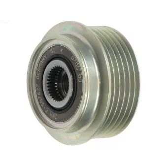 Poulie roue libre, alternateur AS-PL OEM 2741533060