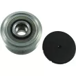 AS-PL AFP0076(INA) - Poulie roue libre, alternateur