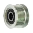 AS-PL AFP0086(INA) - Poulie roue libre, alternateur