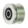 AS-PL AFP0086(INA) - Poulie roue libre, alternateur