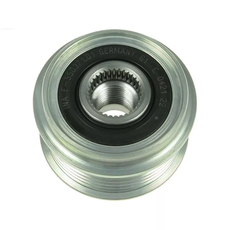 Poulie roue libre, alternateur AS-PL AFP0102(INA) - Visuel 2