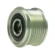 AS-PL AFP0105(INA) - Poulie roue libre, alternateur