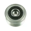 AS-PL AFP0105(INA) - Poulie roue libre, alternateur