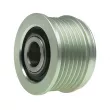 AS-PL AFP0107(INA) - Poulie roue libre, alternateur