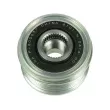 AS-PL AFP0107(INA) - Poulie roue libre, alternateur