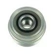 AS-PL AFP0108(INA) - Poulie roue libre, alternateur