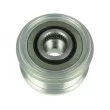 AS-PL AFP0109(INA) - Poulie roue libre, alternateur