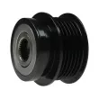 AS-PL AFP0111S - Poulie roue libre, alternateur
