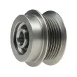 AS-PL AFP0118S - Poulie roue libre, alternateur