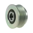 AS-PL AFP1001(INA) - Poulie roue libre, alternateur