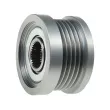 AS-PL AFP1009S - Poulie roue libre, alternateur