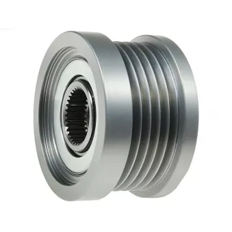 Poulie roue libre, alternateur AS-PL AFP1009S