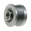 AS-PL AFP1009S - Poulie roue libre, alternateur