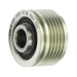 AS-PL AFP3015(LUK) - Poulie roue libre, alternateur