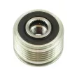 AS-PL AFP3015(LUK) - Poulie roue libre, alternateur