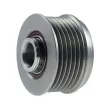 AS-PL AFP3035 - Poulie roue libre, alternateur