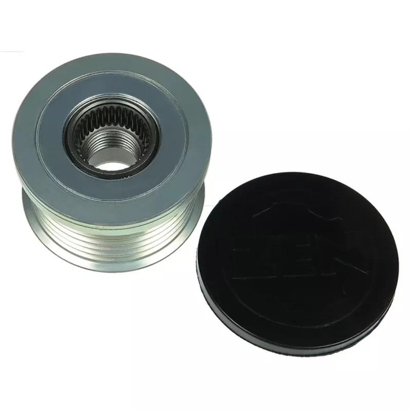 Poulie roue libre, alternateur AS-PL AFP3055S - Visuel 2