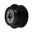 AS-PL AFP3057(LITENS) - Poulie roue libre, alternateur
