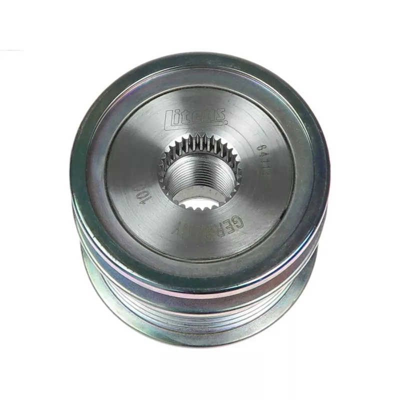 Poulie roue libre, alternateur AS-PL AFP3063(LITENS) - Visuel 2