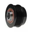 AS-PL AFP3066(LITENS) - Poulie roue libre, alternateur