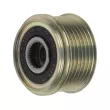 AS-PL AFP5002(LUK) - Poulie roue libre, alternateur