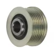 AS-PL AFP5002(LUK) - Poulie roue libre, alternateur
