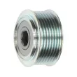 AS-PL AFP5010 - Poulie roue libre, alternateur