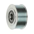 AS-PL AFP5010 - Poulie roue libre, alternateur
