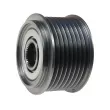 AS-PL AFP5025S - Poulie roue libre, alternateur