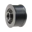 AS-PL AFP5025S - Poulie roue libre, alternateur