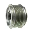 AS-PL AFP5026 - Poulie roue libre, alternateur