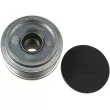 AS-PL AFP5026 - Poulie roue libre, alternateur