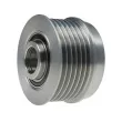 AS-PL AFP5040S - Poulie roue libre, alternateur