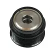 AS-PL AFP6008(LITENS) - Poulie roue libre, alternateur