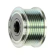 AS-PL AFP6020 - Poulie roue libre, alternateur