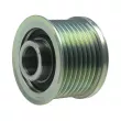 AS-PL AFP6038(INA) - Poulie roue libre, alternateur