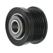 AS-PL AFP6044(LITENS) - Poulie roue libre, alternateur
