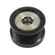 AS-PL AFP6044(LITENS) - Poulie roue libre, alternateur