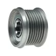 AS-PL AFP6050S - Poulie roue libre, alternateur