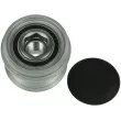 AS-PL AFP6051S - Poulie roue libre, alternateur