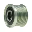 AS-PL AFP6054(INA) - Poulie roue libre, alternateur