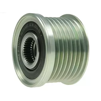 Poulie roue libre, alternateur AS-PL AFP6054(INA)