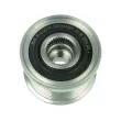 AS-PL AFP6054(INA) - Poulie roue libre, alternateur