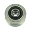 AS-PL AFP6057(INA) - Poulie roue libre, alternateur
